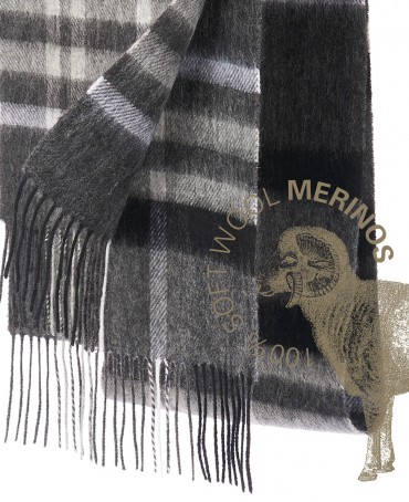 Шарф Унисекс FTQ.W220_GZ-551A/NUC